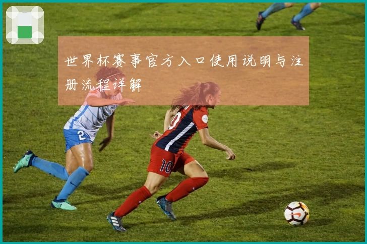 世界杯赛事官方入口使用说明与注册流程详解